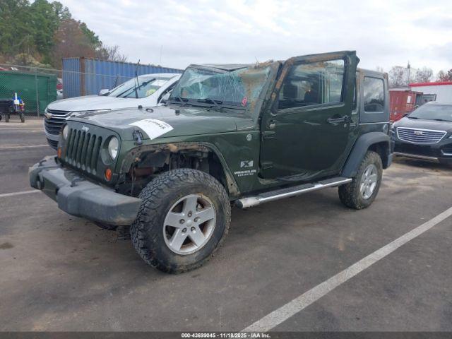 Jeep Wrangler X Image 9