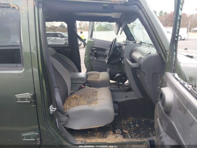 Jeep Wrangler X Image 5