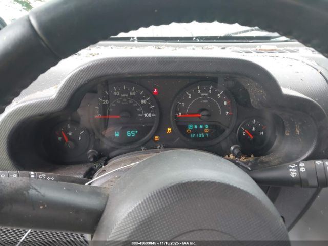 Jeep Wrangler X Image 8