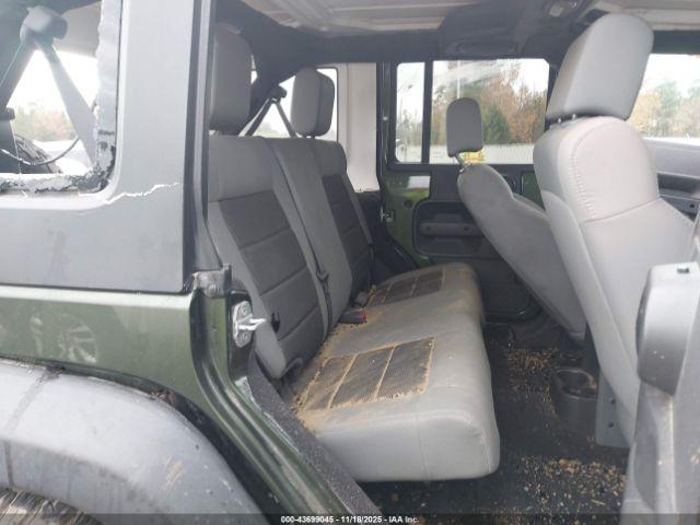 Jeep Wrangler X Image 17