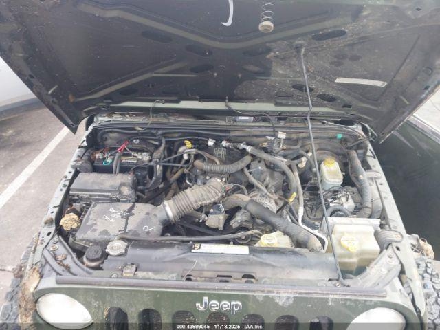 Jeep Wrangler X Image 7