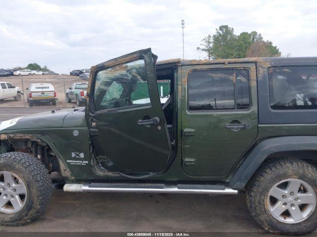 Jeep Wrangler X Image 12