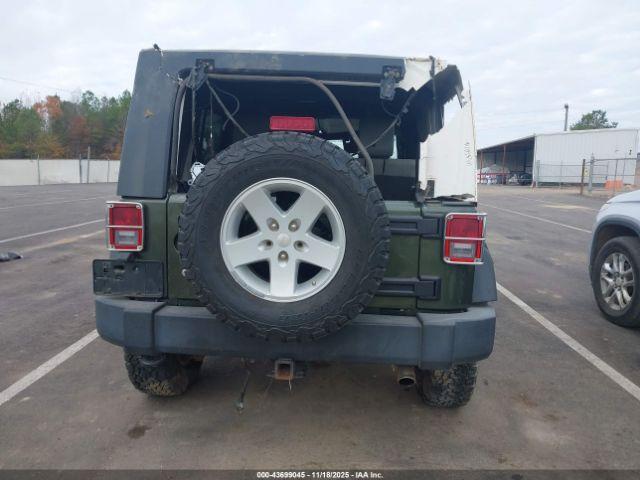 Jeep Wrangler X Image 15