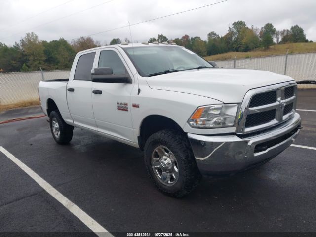 Ram 2500 Tradesman  4x4 6'4 Box Image 1