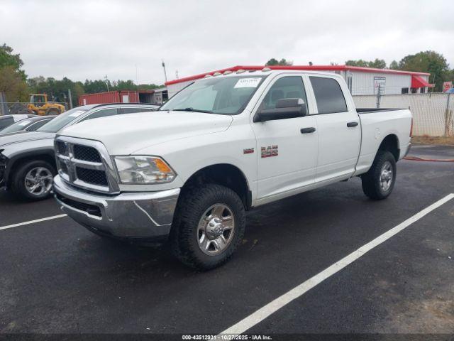 Ram 2500 Tradesman  4x4 6'4 Box Image 8