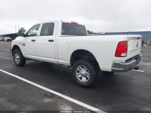Ram 2500 Tradesman  4x4 6'4 Box Image 4