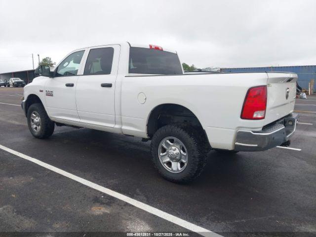 Ram 2500 Tradesman  4x4 6'4 Box Image 4