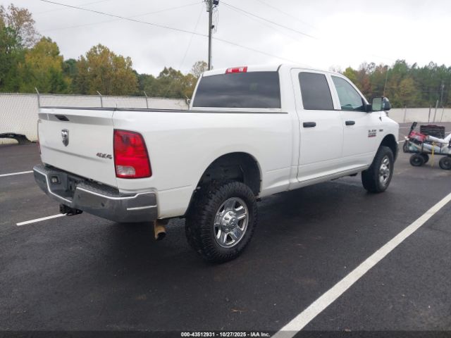 Ram 2500 Tradesman  4x4 6'4 Box Image 17
