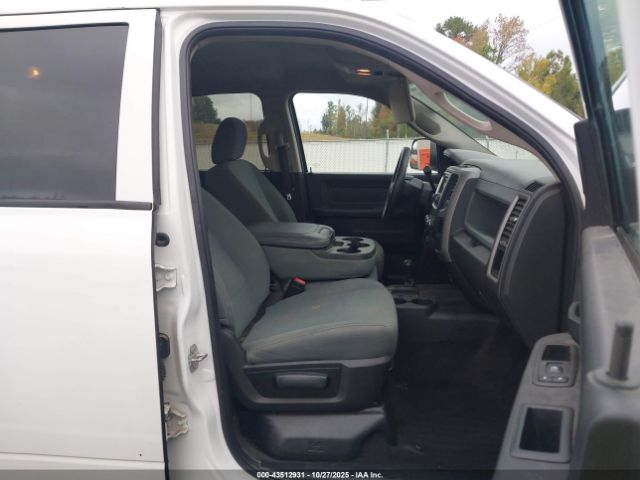 Ram 2500 Tradesman  4x4 6'4 Box Image 9