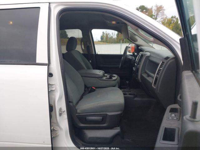 Ram 2500 Tradesman  4x4 6'4 Box Image 9