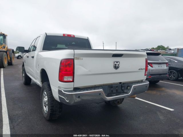 Ram 2500 Tradesman  4x4 6'4 Box Image 10