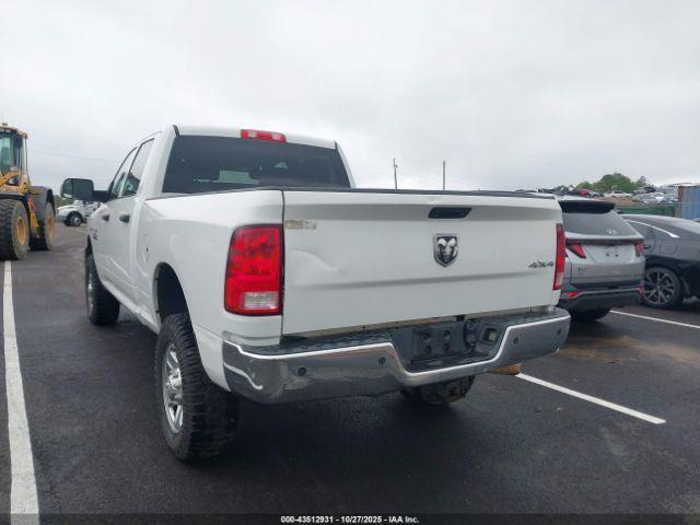 Ram 2500 Tradesman  4x4 6'4 Box Image 10