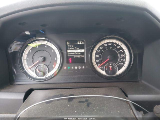 Ram 2500 Tradesman  4x4 6'4 Box Image 6