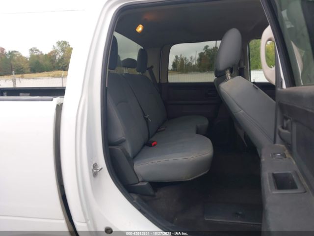 Ram 2500 Tradesman  4x4 6'4 Box Image 16