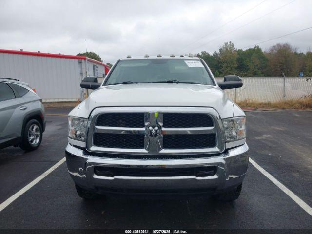 Ram 2500 Tradesman  4x4 6'4 Box Image 7