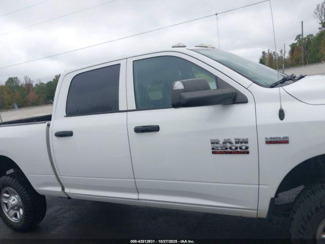 Ram 2500 Tradesman  4x4 6'4 Box Image 2