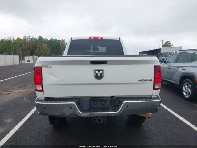 Ram 2500 Tradesman  4x4 6'4 Box Image 15