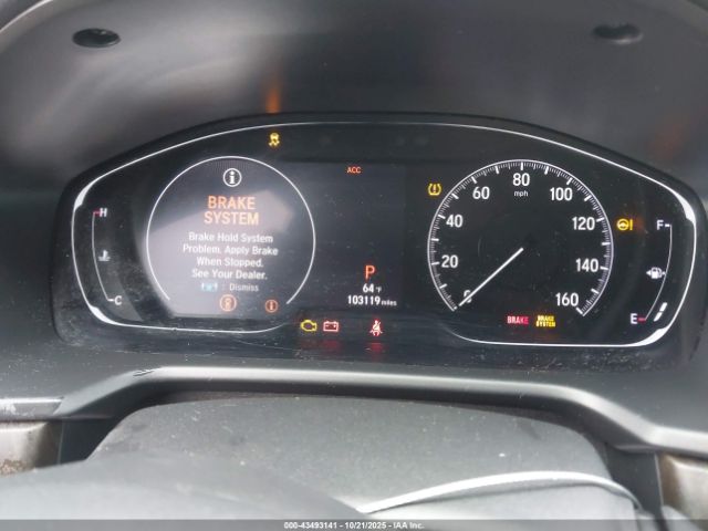 Honda Accord Ex-l Image 14