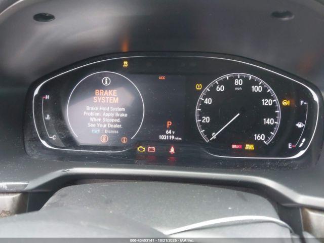 Honda Accord Ex-l Image 14