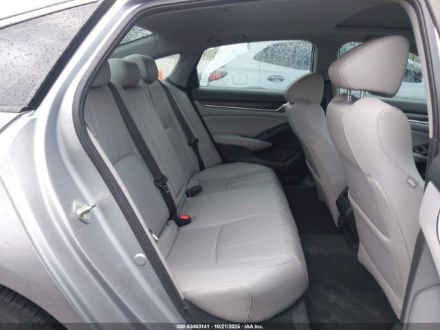 Honda Accord Ex-l Image 8