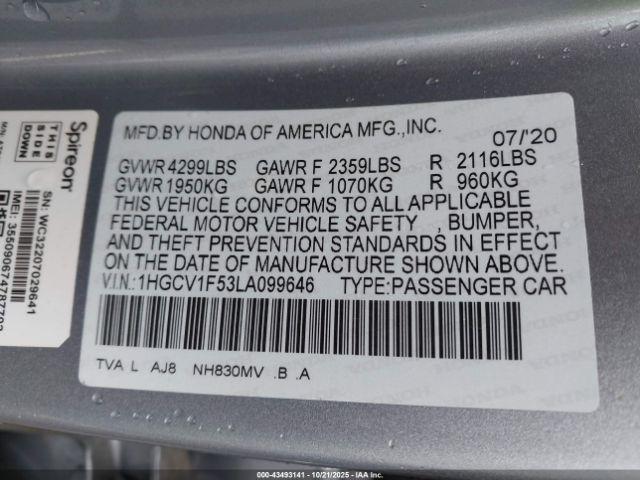 Honda Accord Ex-l Image 16