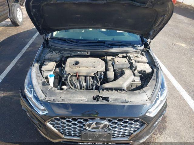 Hyundai SONATA Sel Image 10