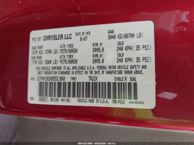 Dodge Ram 1500 Slt Image 5