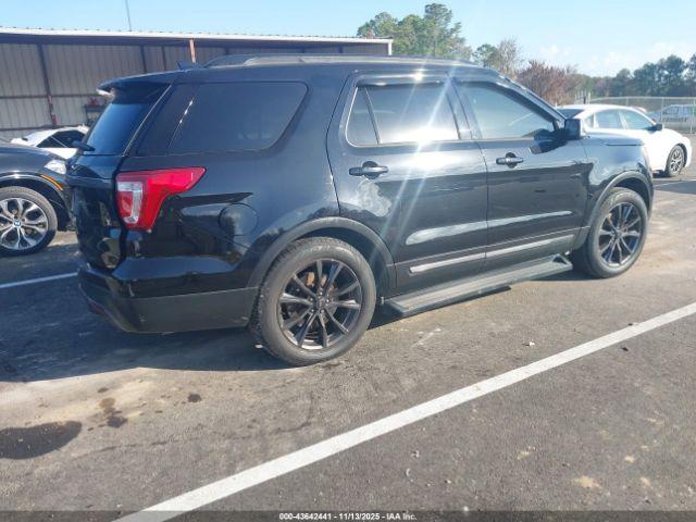 Ford Explorer Xlt Image 16
