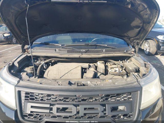 Ford Explorer Xlt Image 7