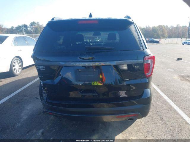 Ford Explorer Xlt Image 14