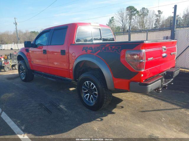 Ford F-150 Svt Raptor Image 8