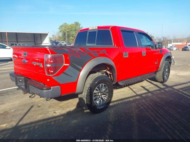 Ford F-150 Svt Raptor Image 2