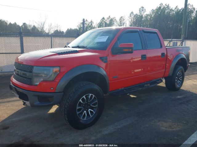 Ford F-150 Svt Raptor Image 7
