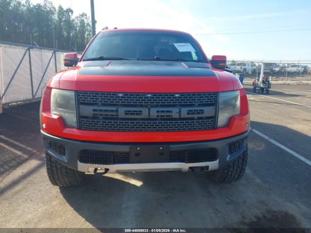 Ford F-150 Svt Raptor Image 12