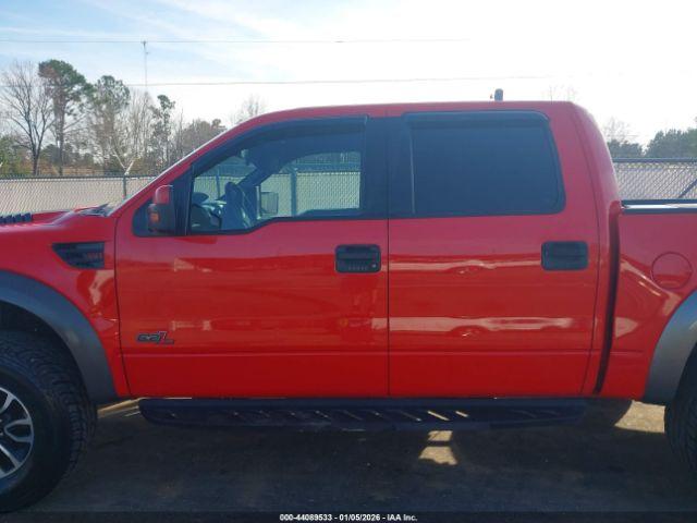 Ford F-150 Svt Raptor Image 14