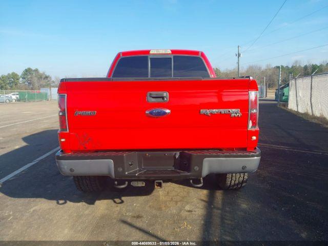 Ford F-150 Svt Raptor Image 11