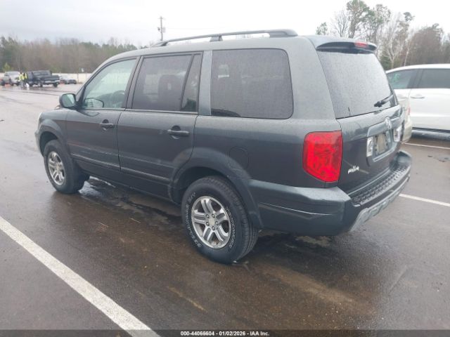 Honda Pilot Ex-l Image 2