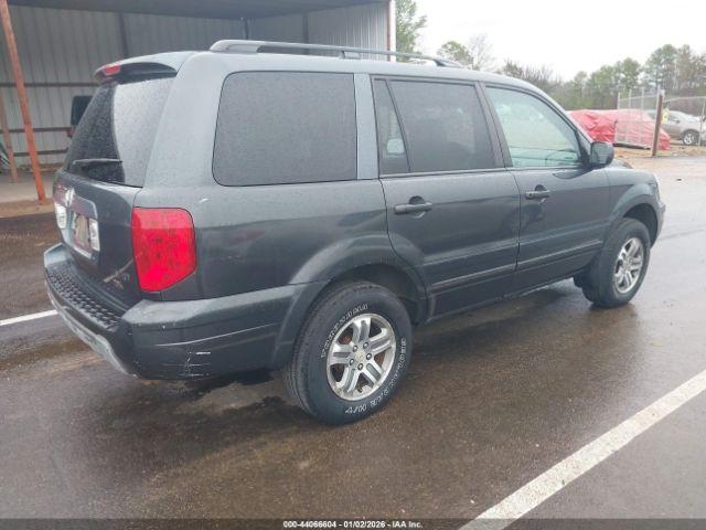 Honda Pilot Ex-l Image 5
