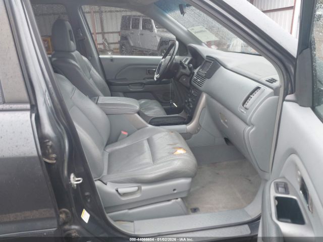 Honda Pilot Ex-l Image 4