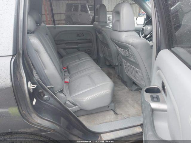 Honda Pilot Ex-l Image 7
