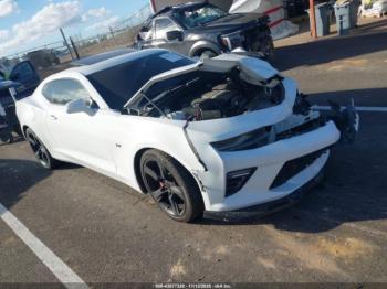  Salvage Chevrolet Camaro