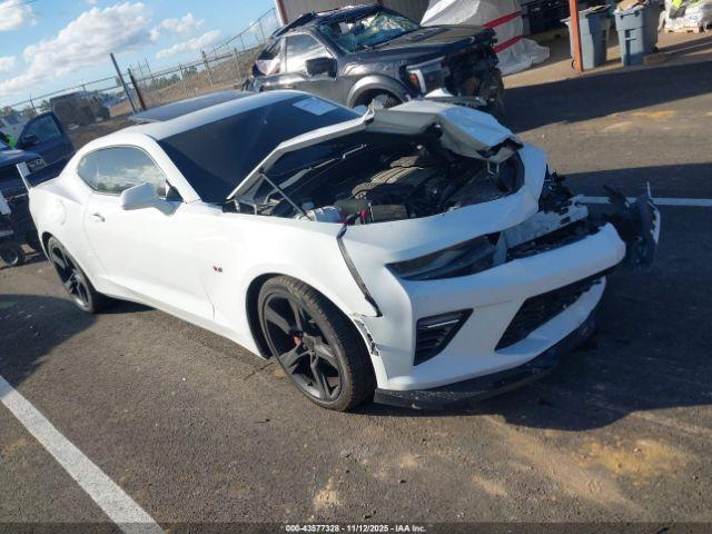 Salvage Chevrolet Camaro