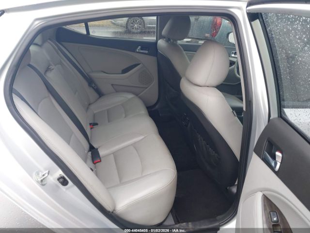 Kia Optima Ex Image 9