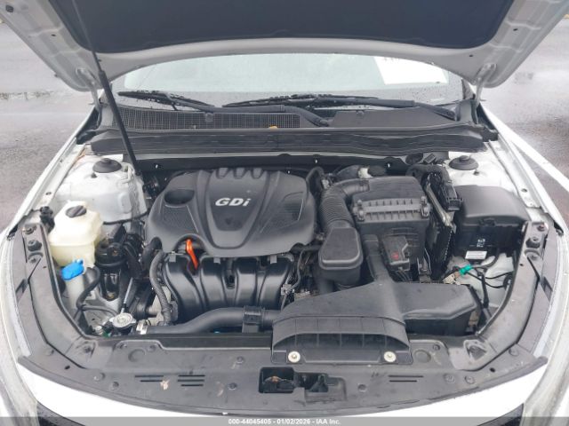 Kia Optima Ex Image 7