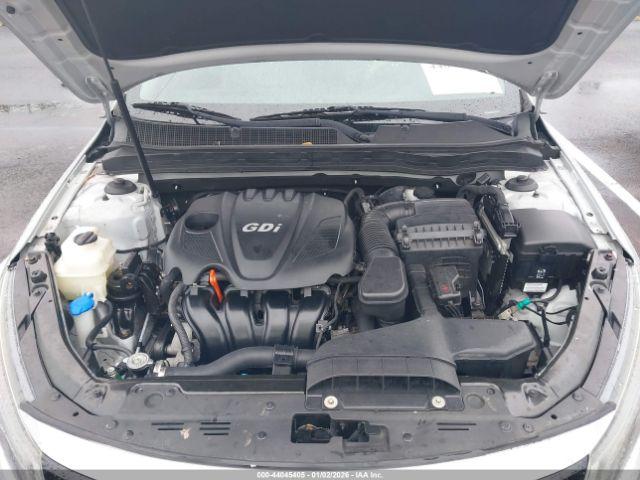 Kia Optima Ex Image 7