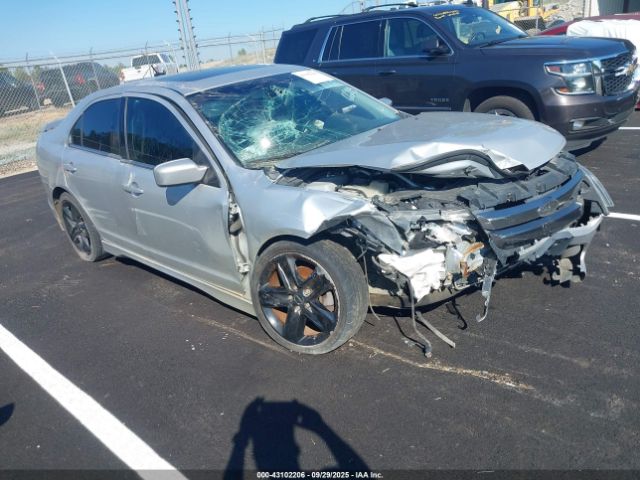 Ford Fusion Sport Image 1