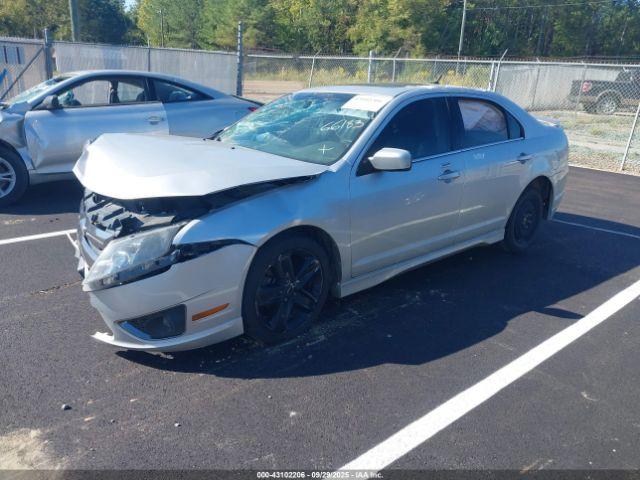 Ford Fusion Sport Image 6