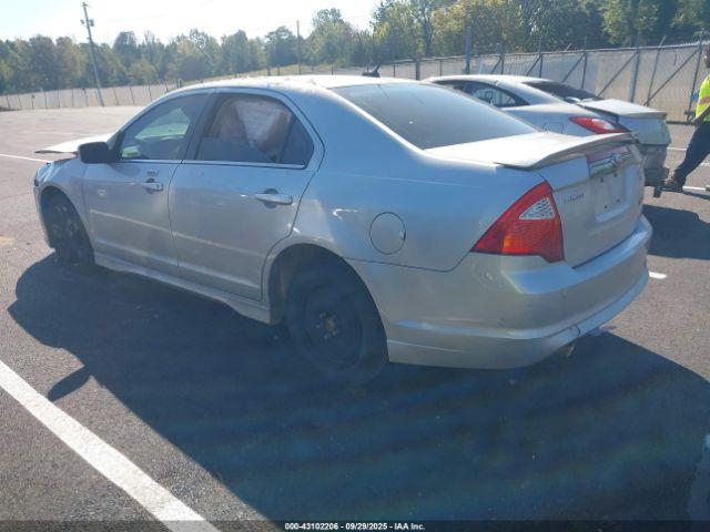 Ford Fusion Sport Image 3