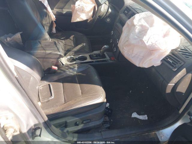 Ford Fusion Sport Image 10