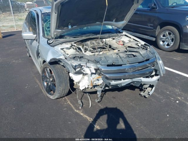 Ford Fusion Sport Image 9